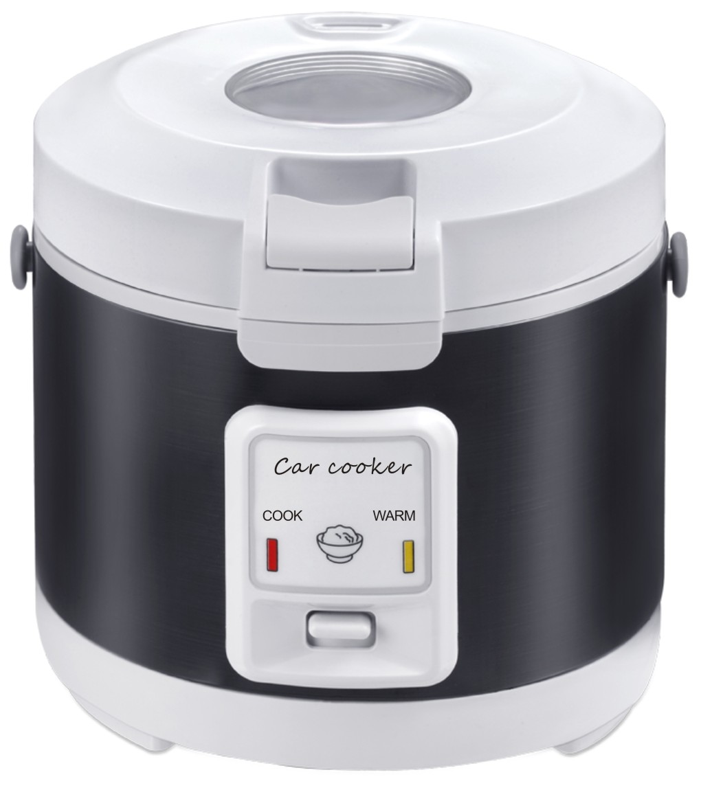 Camping Cooking Basket - 24V Reiskocher LKW-Suppenkocher Heizbare Lunchbox Mahlzeitenwärmer