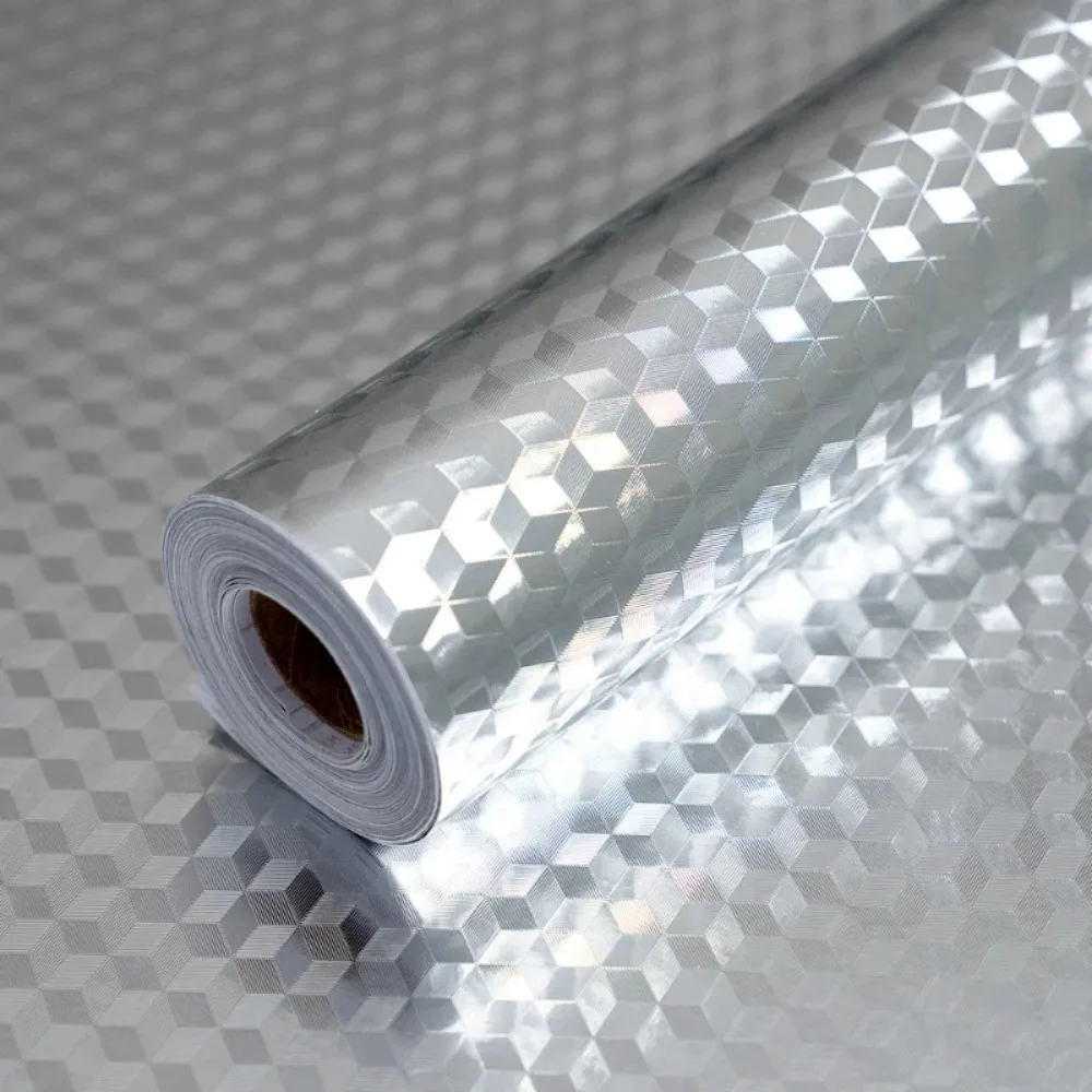 Aluminum Foil Heavy Duty - Küche ölbeständige selbstklebende Aufkleber Anti-Fouling Hochtemperatur