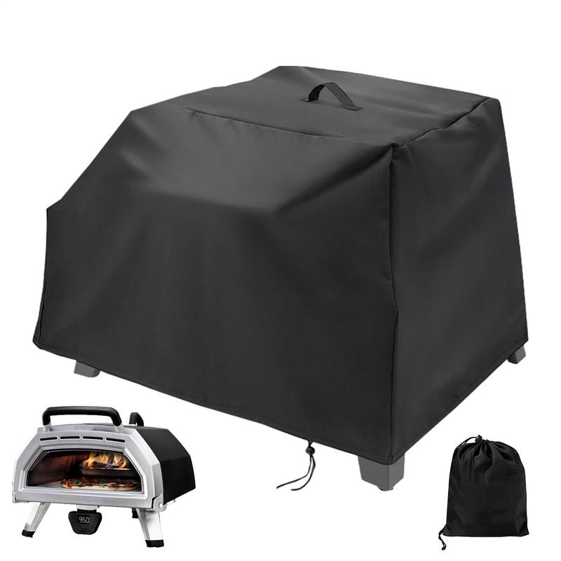 Camping Cooking Appliances - 420D Pizzaofen-Abdeckung, wasserdicht, staubdicht, für den