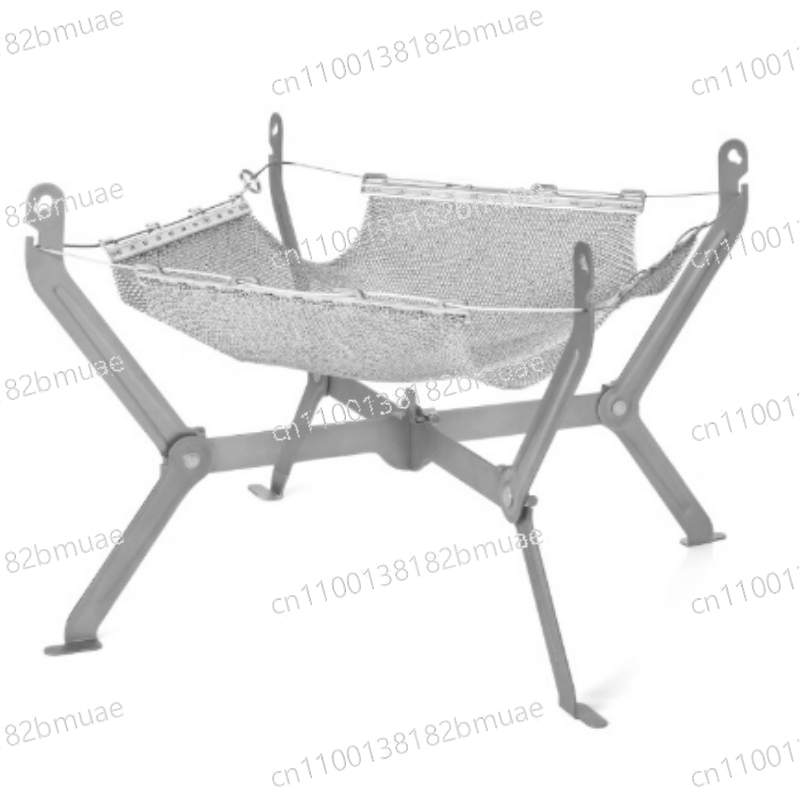 Camping Cooking Grill - Für Wandern Picknick Kochen Klapp BBQ