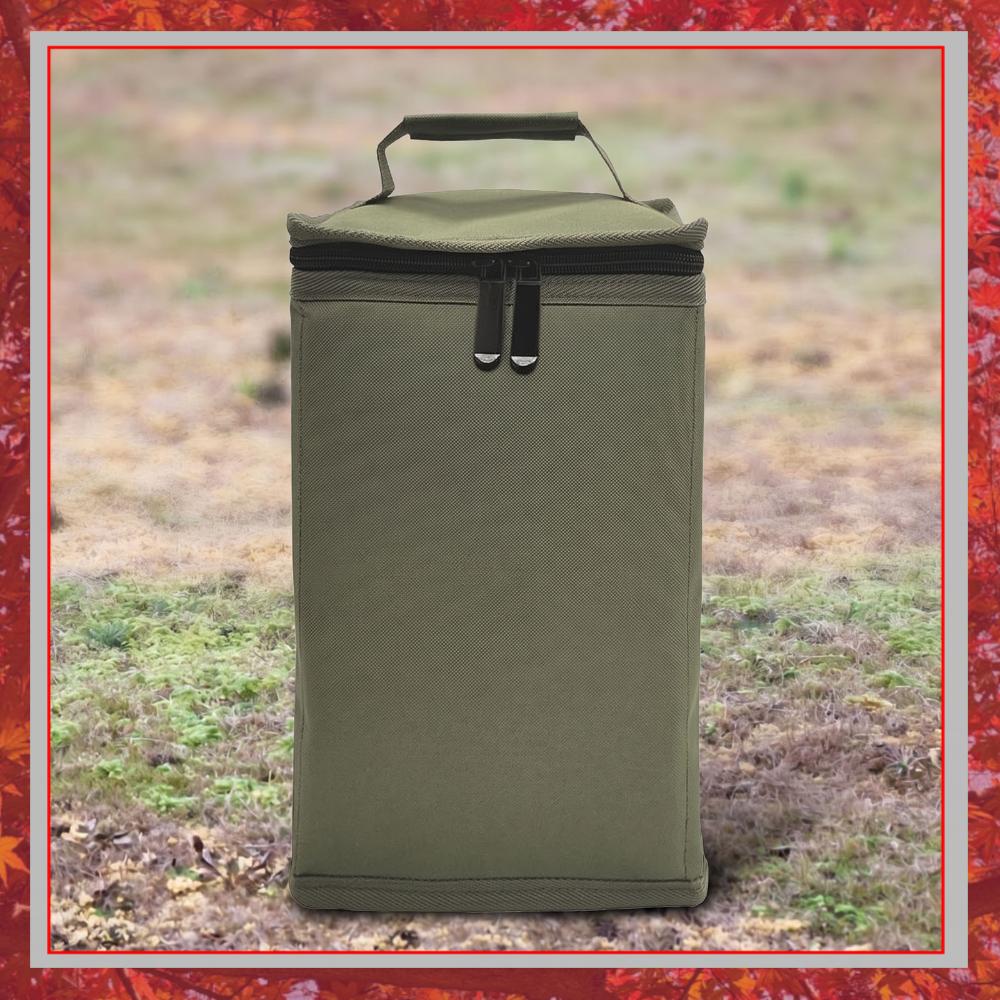 Camping Cooking No Gas - 600D Oxford-Stoff-Aufbewahrungstasche, leicht zu transportieren, Aufbewahrungstaschen