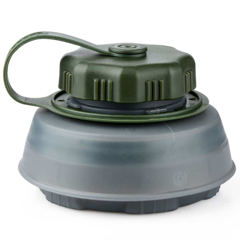 750ml Zusammenklappbare TPU-Wa – Camping Cooking Tin Bewertung und Preis