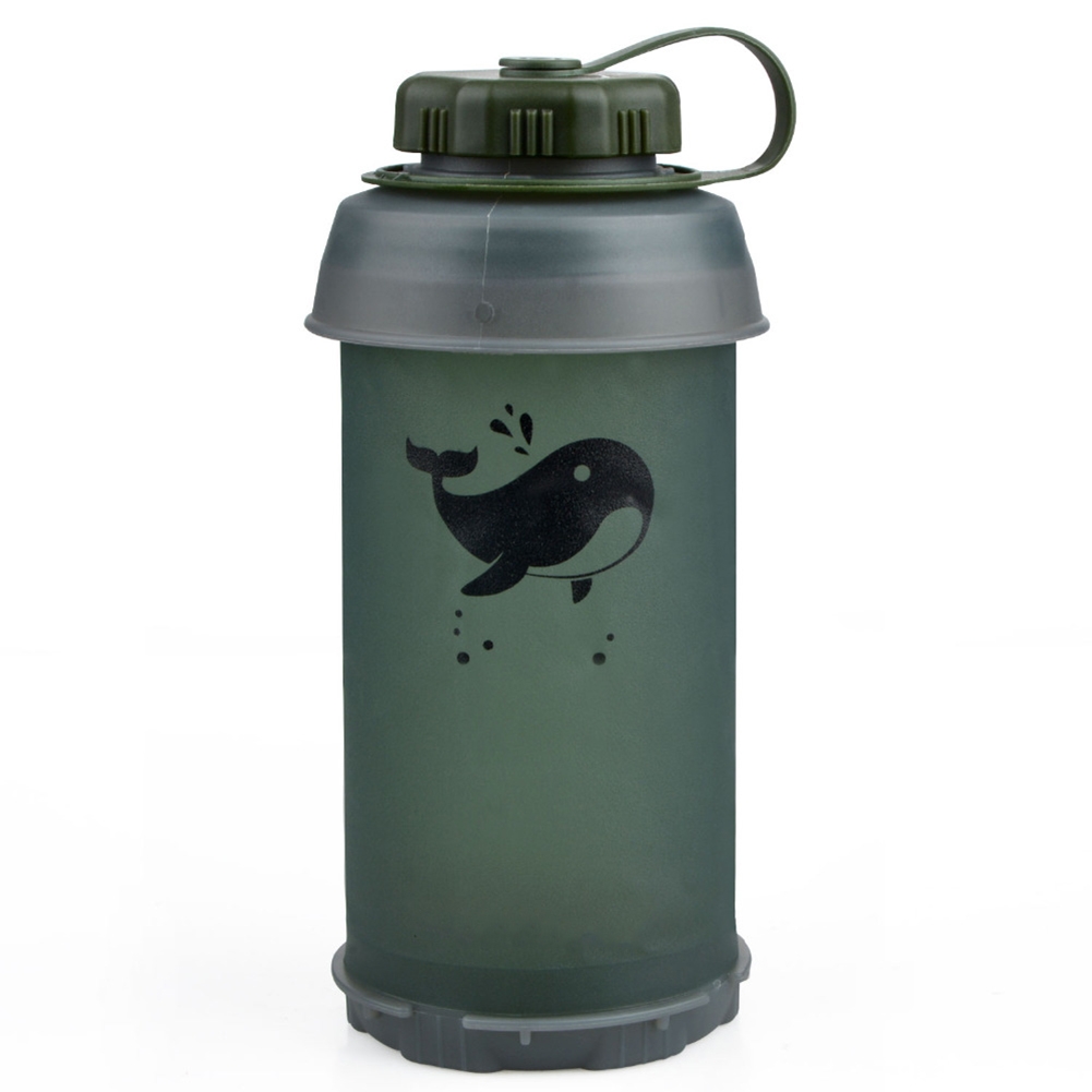750ml Zusammenklappbare TPU-Wa – Camping Cooking Tin Bewertung und Preis