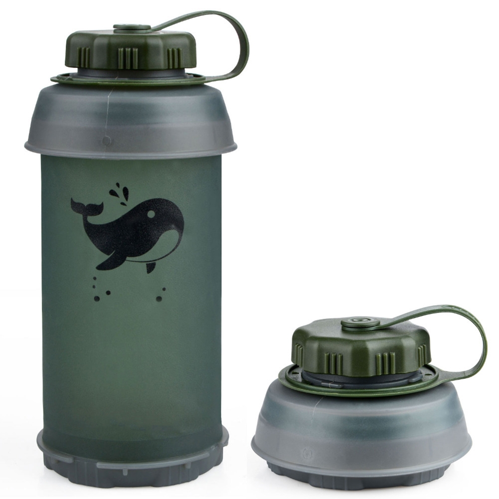 750ml Zusammenklappbare TPU-Wa – Camping Cooking Tin Bewertung und Preis