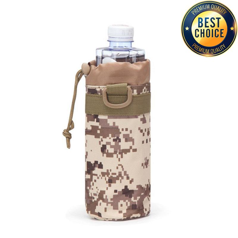 Jagd Wasser Flasche Tasche Out – Camping Cooking Tin Bewertung und Preis