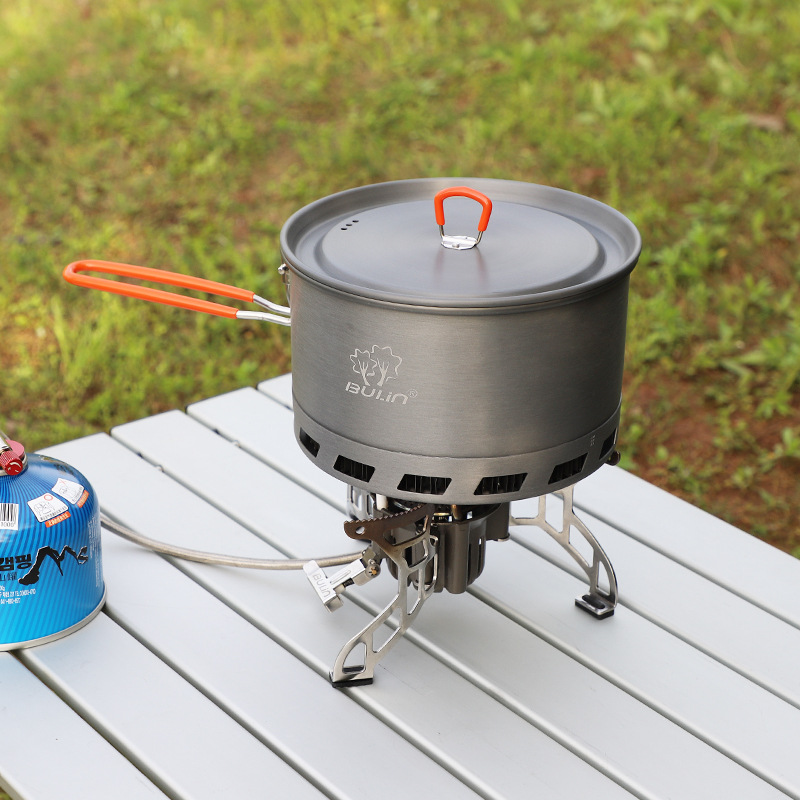 Outdoor Camping Kochtopf Bulin – Camping Cooking Set Bewertung und Preis