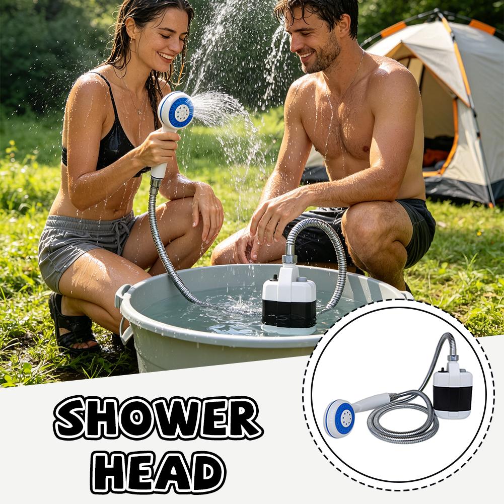USB-Ladegerät für Campingdusch – Camping Cooking Accessories Bewertung und Preis