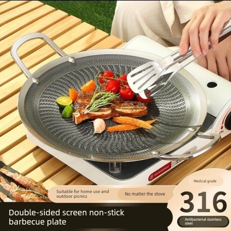 316 Edelstahl Multifunktionale – Camping Cooking Grill Bewertung und Preis