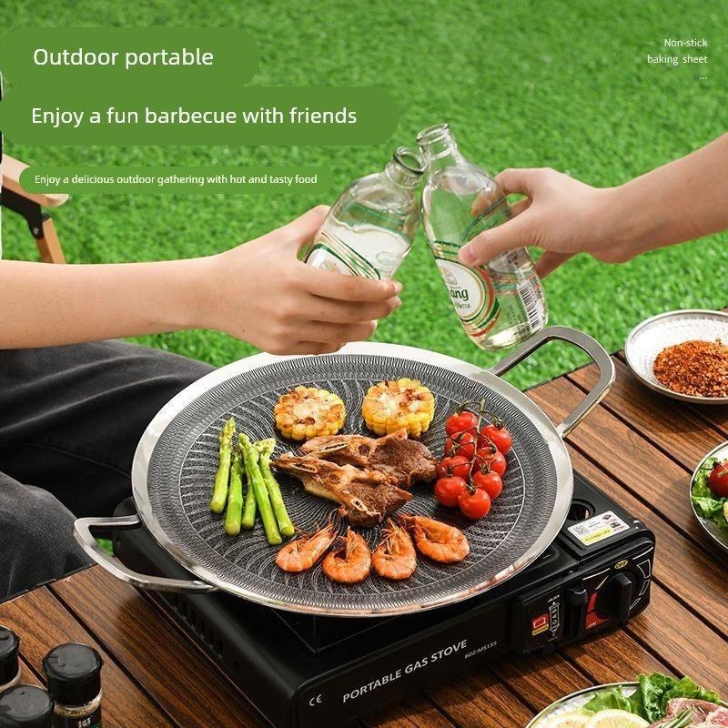 316 Edelstahl Multifunktionale – Camping Cooking Grill Bewertung und Preis