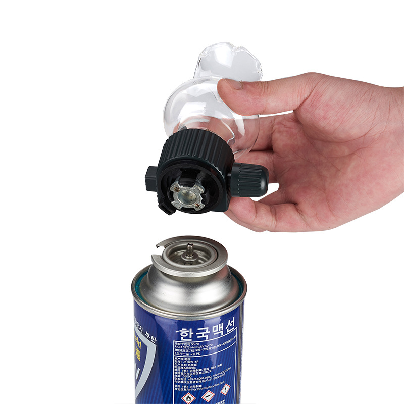 Karte Herd Gas Zylinderkopf Fe – Camping Cooking Appliances Bewertung und Preis