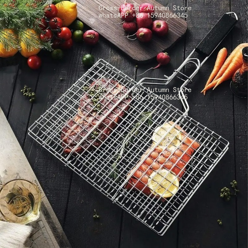 Faltbarer Tragbarer Outdoor-Ca – Camping Cooking Basket Bewertung und Preis