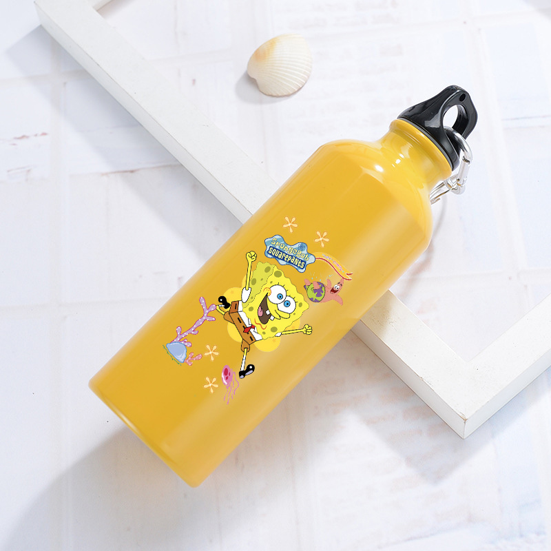 SpongeBobs Aluminium-Wasserfla – Camping Cooking Tin Bewertung und Preis