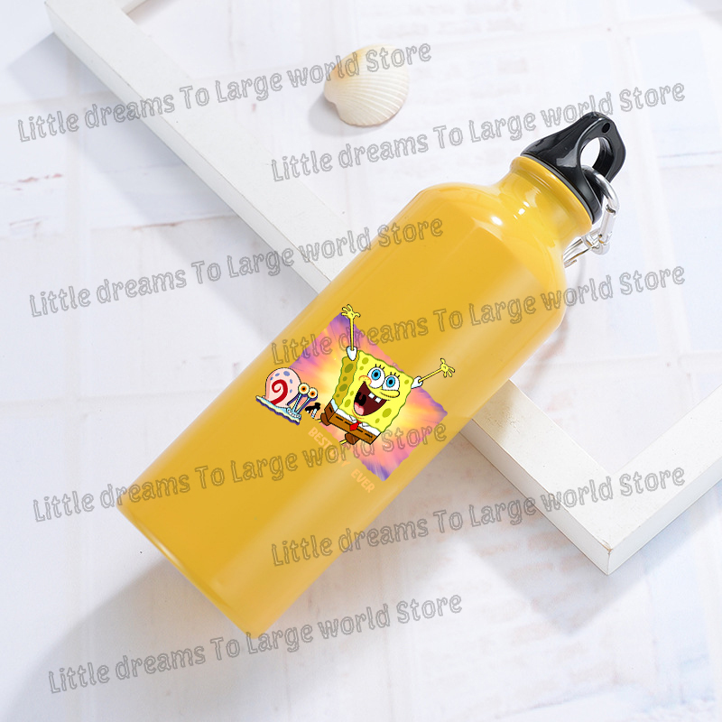SpongeBobs Aluminium-Wasserfla – Camping Cooking Tin Bewertung und Preis