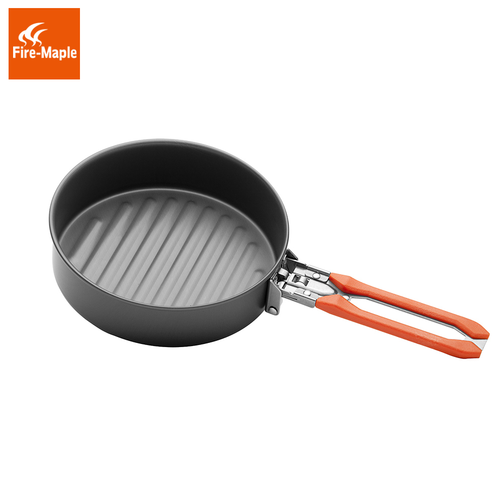 Feuer Maple Fest 1 Outdoor Cam – Camping Cooking Pots And Pans Set Bewertung und Preis