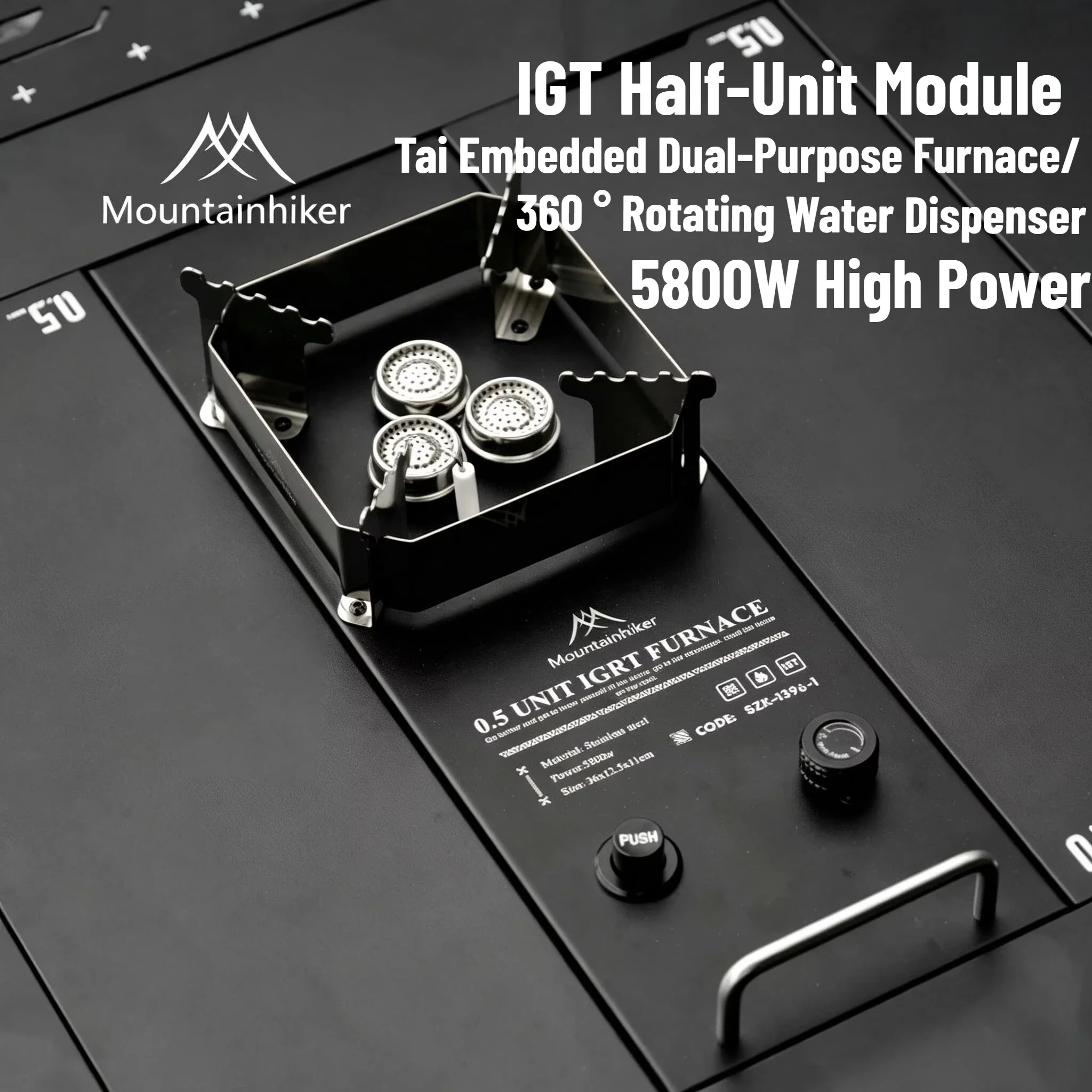 IGT Elektrischer Wasserspender – Camping Cooking Accessories Bewertung und Preis