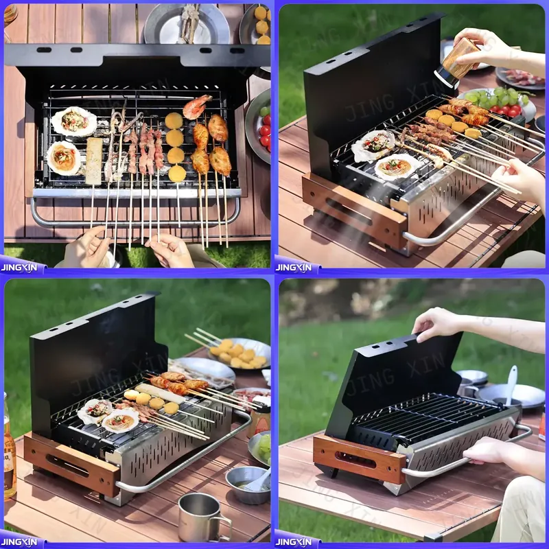 Maßgefertigter leichter klappb – Camping Cooking Requirements Bewertung und Preis