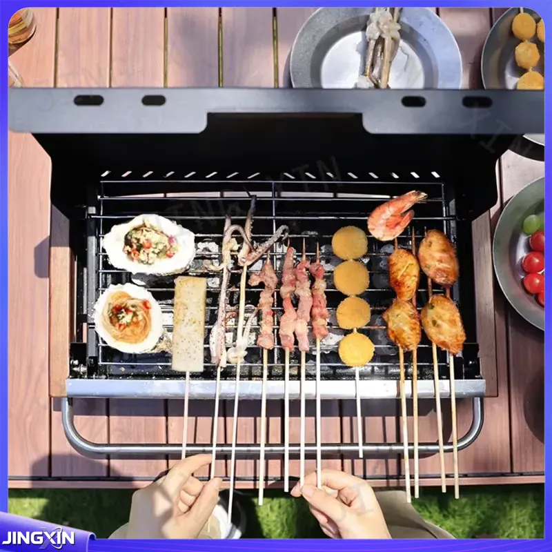 Maßgefertigter leichter klappb – Camping Cooking Requirements Bewertung und Preis