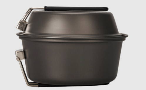 Leichtes Camping-Kochgeschirr- – Camping Cooking Pots And Pans Set Bewertung und Preis