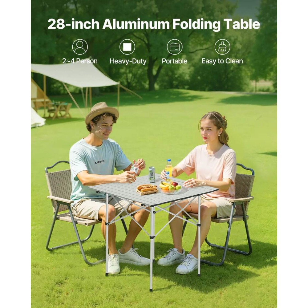 Tragbarer, zusammenklappbarer  – Camping Cooking Requirements Bewertung und Preis