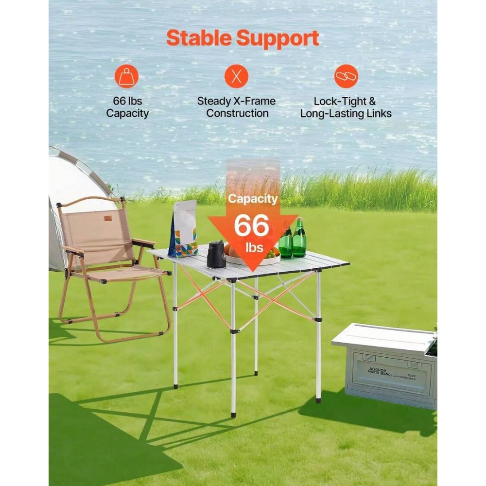 Tragbarer, zusammenklappbarer  – Camping Cooking Requirements Bewertung und Preis