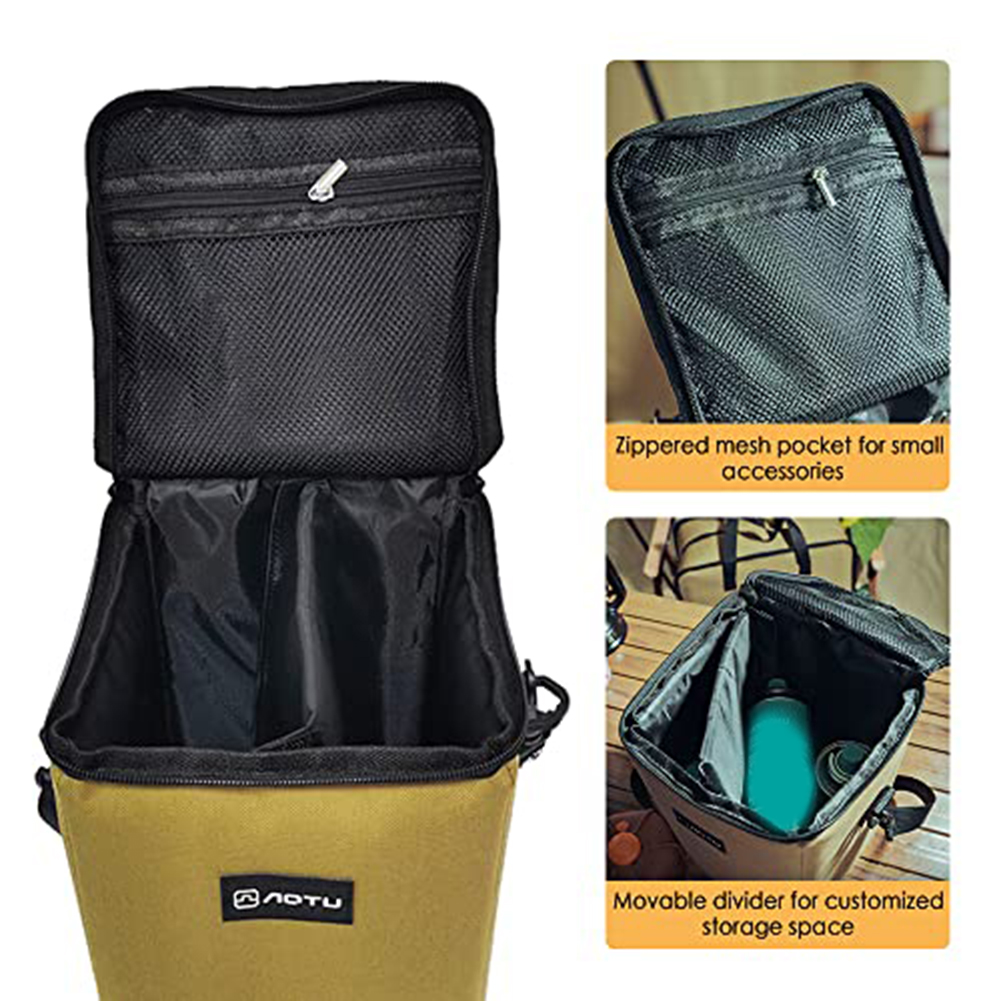 Aufbewahrungstasche für Campin – Camping Cooking Cylinder Bewertung und Preis