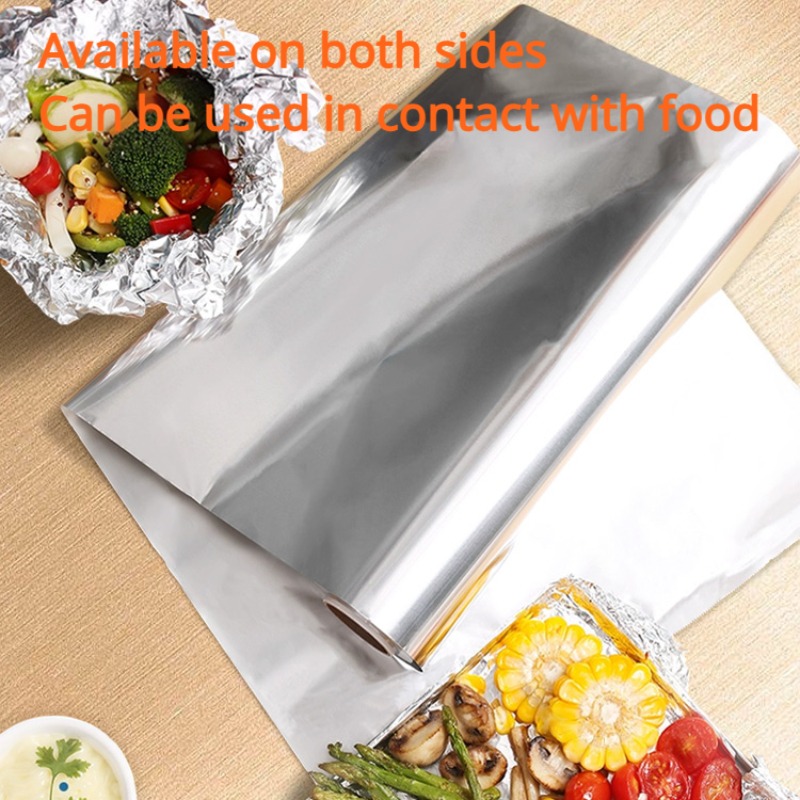 Zackoo 10/20/40 m Aluminiumfol – Aluminum Foil Heavy Duty Bewertung und Preis