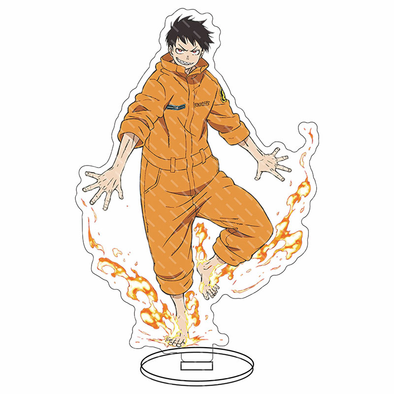 16CM Anime-Figur Fire Force Sh – Campfire Cooking In Another World With My Absurd Skill Manga Bewertung und Preis