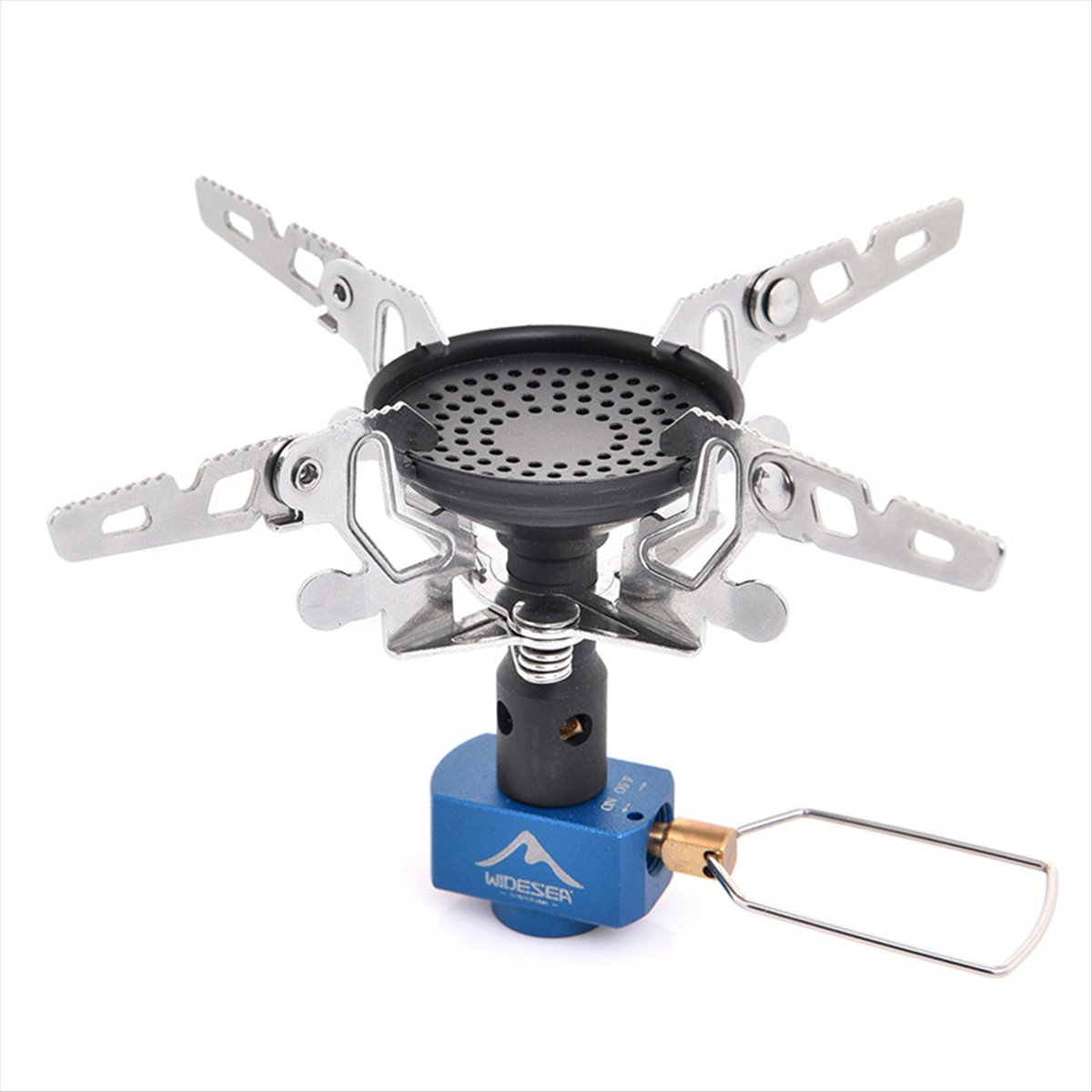 ABJV Outdoor Camping Gasbrenne – Camping Cooking Appliances Bewertung und Preis