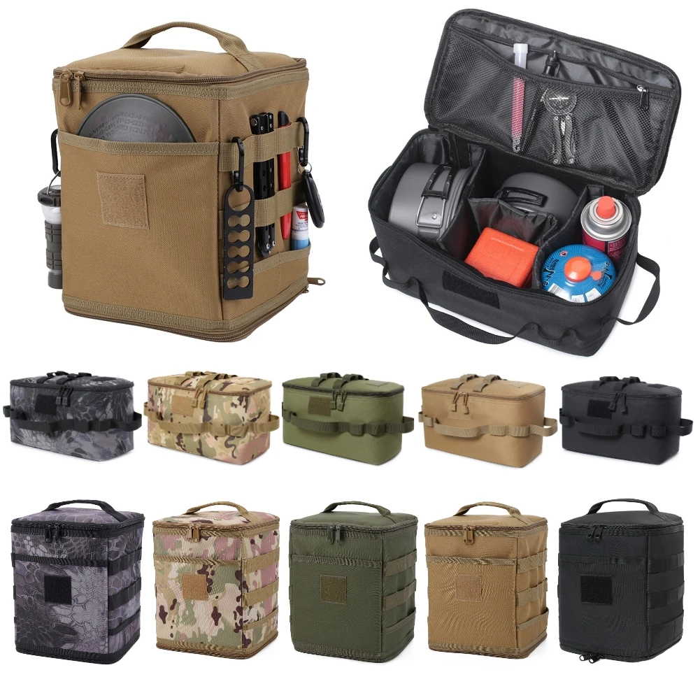 Taktische Tasche Camping Aufbe – Camping Cooking No Gas Bewertung und Preis