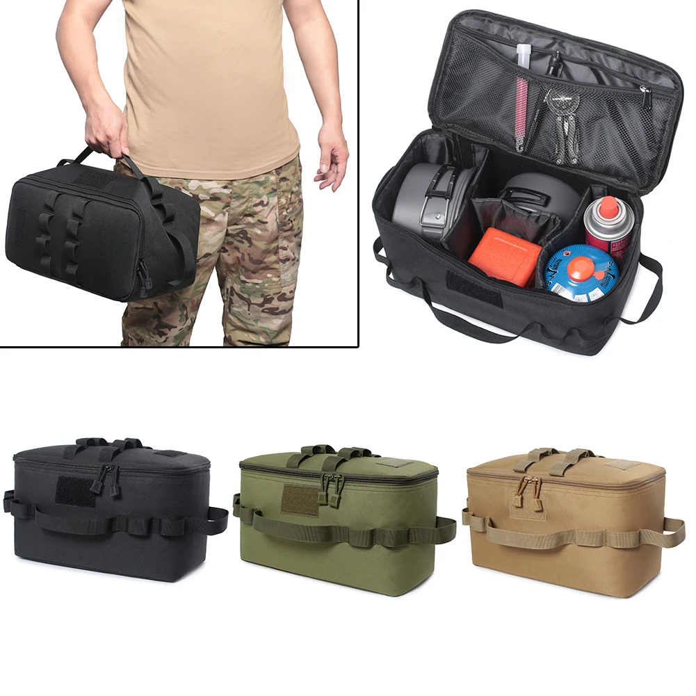 Taktische Tasche Camping Aufbe – Camping Cooking No Gas Bewertung und Preis