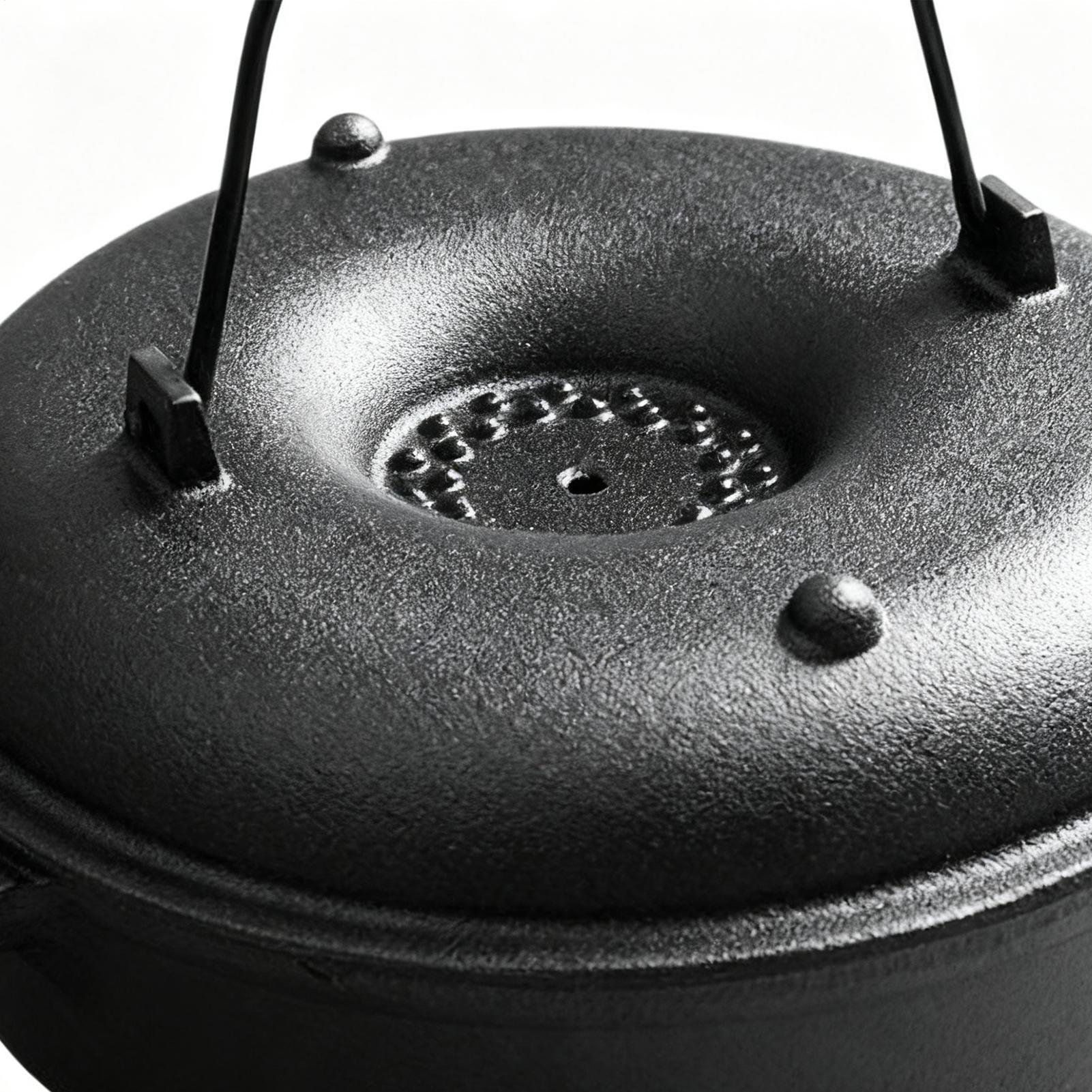Kesseltopf zum Kochen, antihaf – Camping Cooking Pot With Lid Bewertung und Preis