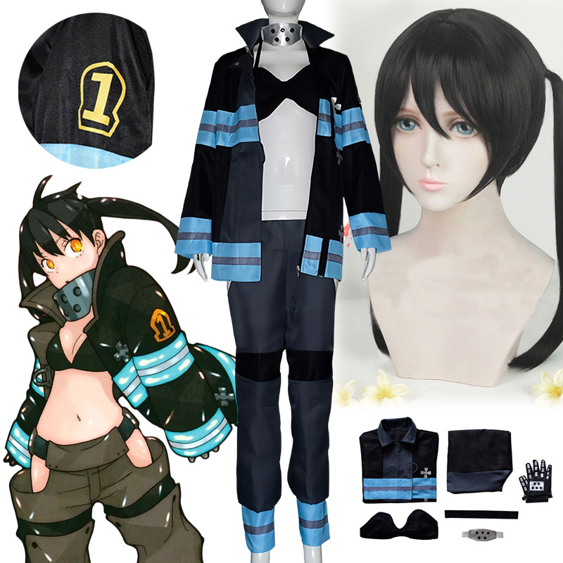 Fire Force Kotatsu Tamaki Cosp – Campfire Cooking In Another World With My Absurd Skill Manga Bewertung und Preis