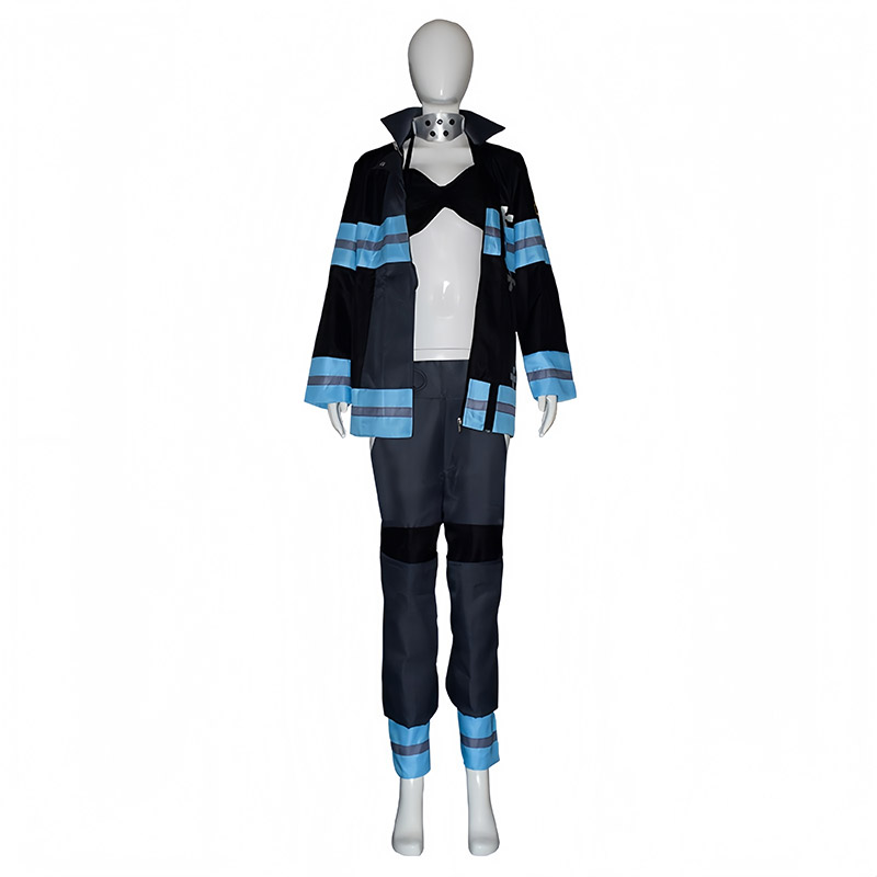 Fire Force Kotatsu Tamaki Cosp – Campfire Cooking In Another World With My Absurd Skill Manga Bewertung und Preis