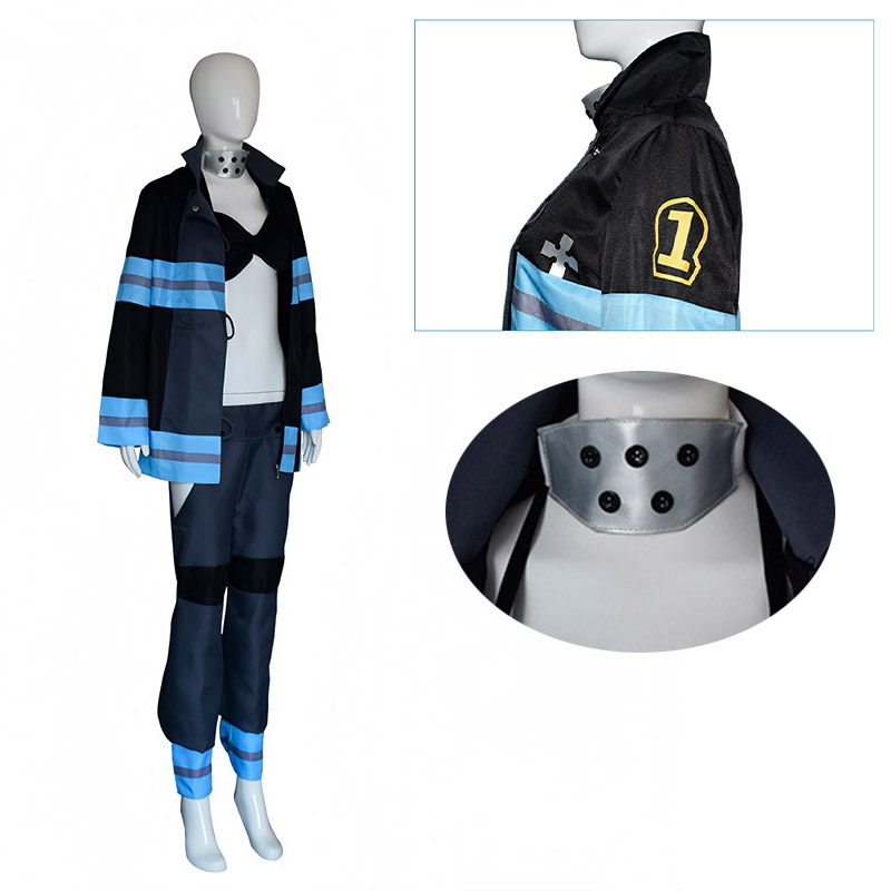 Fire Force Kotatsu Tamaki Cosp – Campfire Cooking In Another World With My Absurd Skill Manga Bewertung und Preis