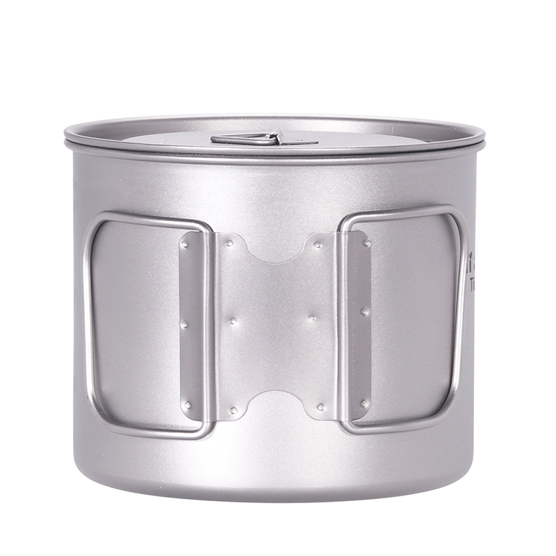 Tiartisan Titan 1,1L Campingto – Camping Cooking Pot With Lid Bewertung und Preis