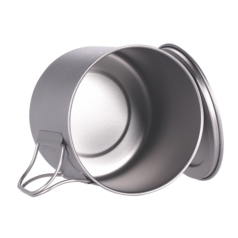 Tiartisan Titan 1,1L Campingto – Camping Cooking Pot With Lid Bewertung und Preis