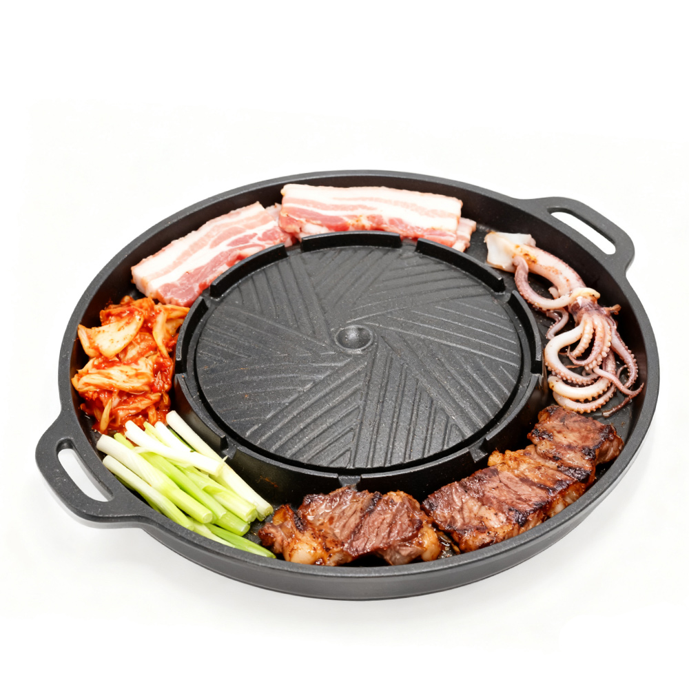 KOSUN Koreanische BBQ-Grillpfa – Camping Cooking Appliances Bewertung und Preis