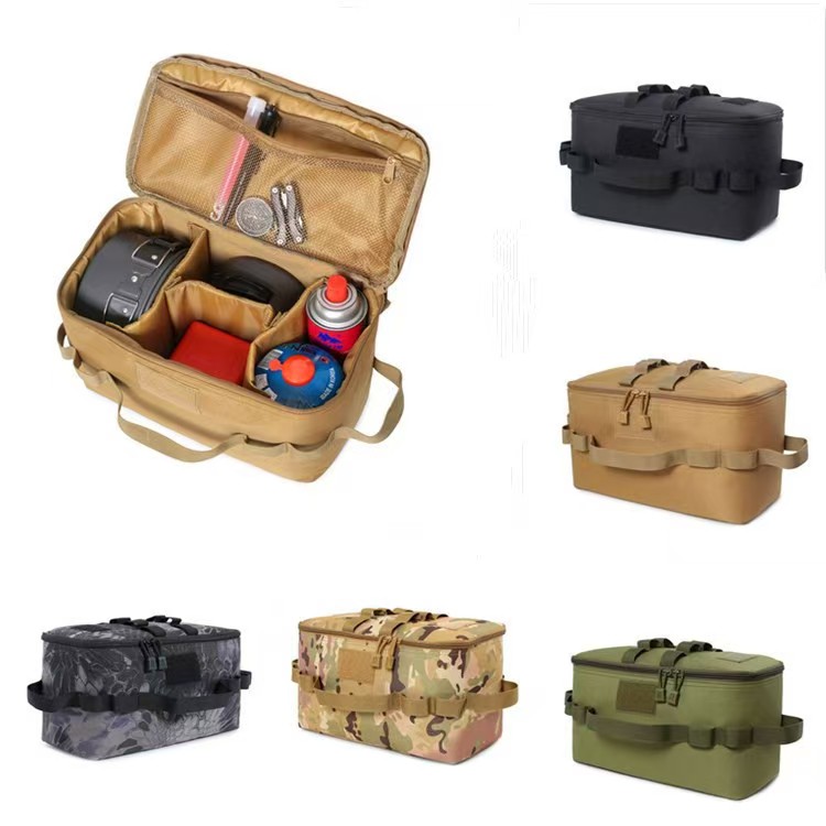Outdoor-Tasche, Camping-Aufbew – Camping Cooking Organizer Bewertung und Preis