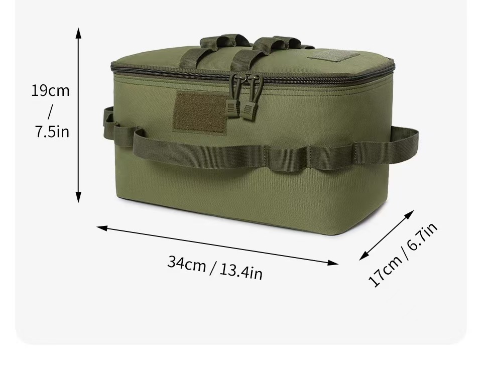 Outdoor-Tasche, Camping-Aufbew – Camping Cooking Organizer Bewertung und Preis