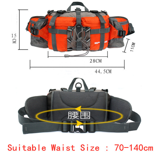 5L Outdoor Sport Taille Tasche – Camping Cooking Tin Bewertung und Preis