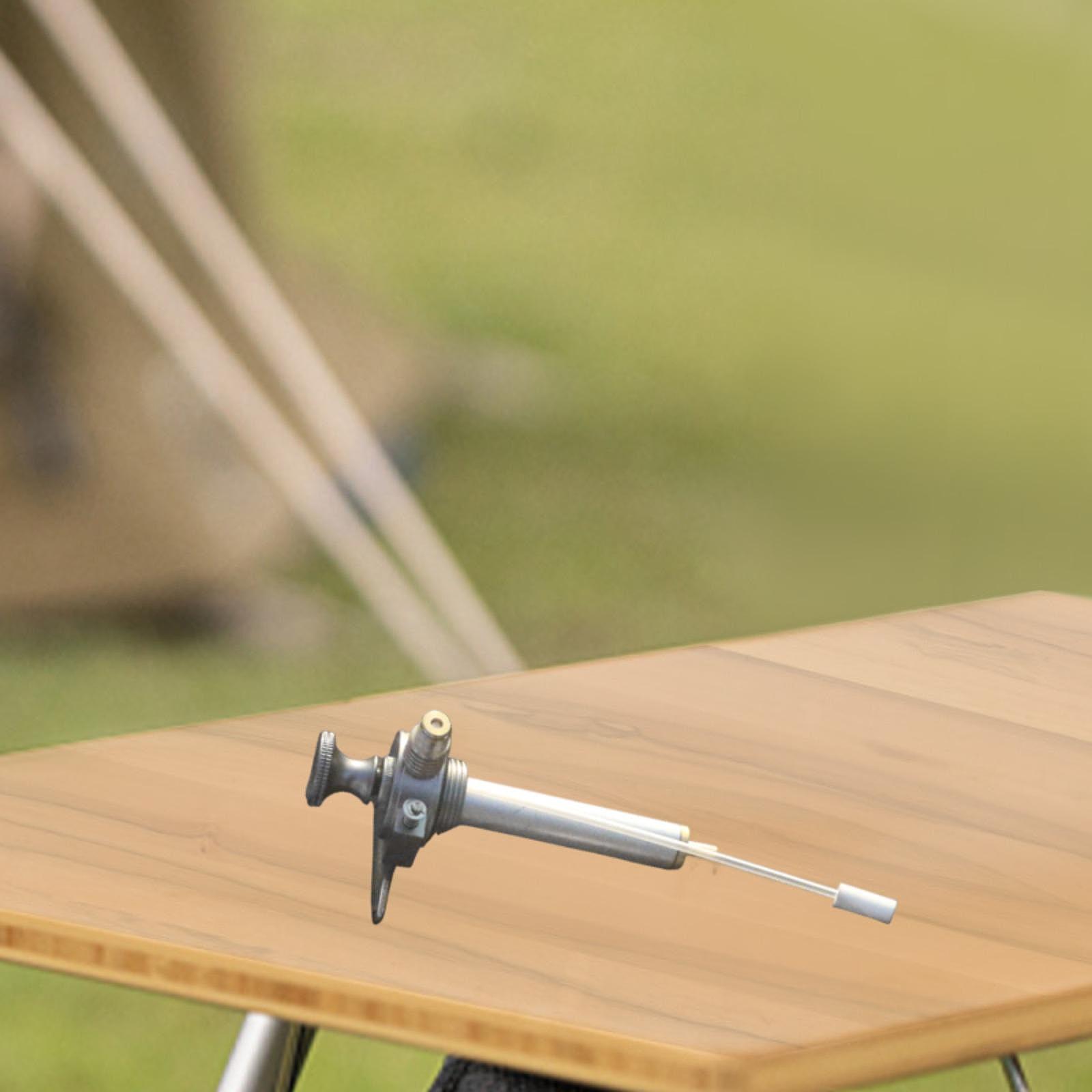 Leichte Kraftstoffpumpe für Ca – Camping Cooking Cylinder Bewertung und Preis