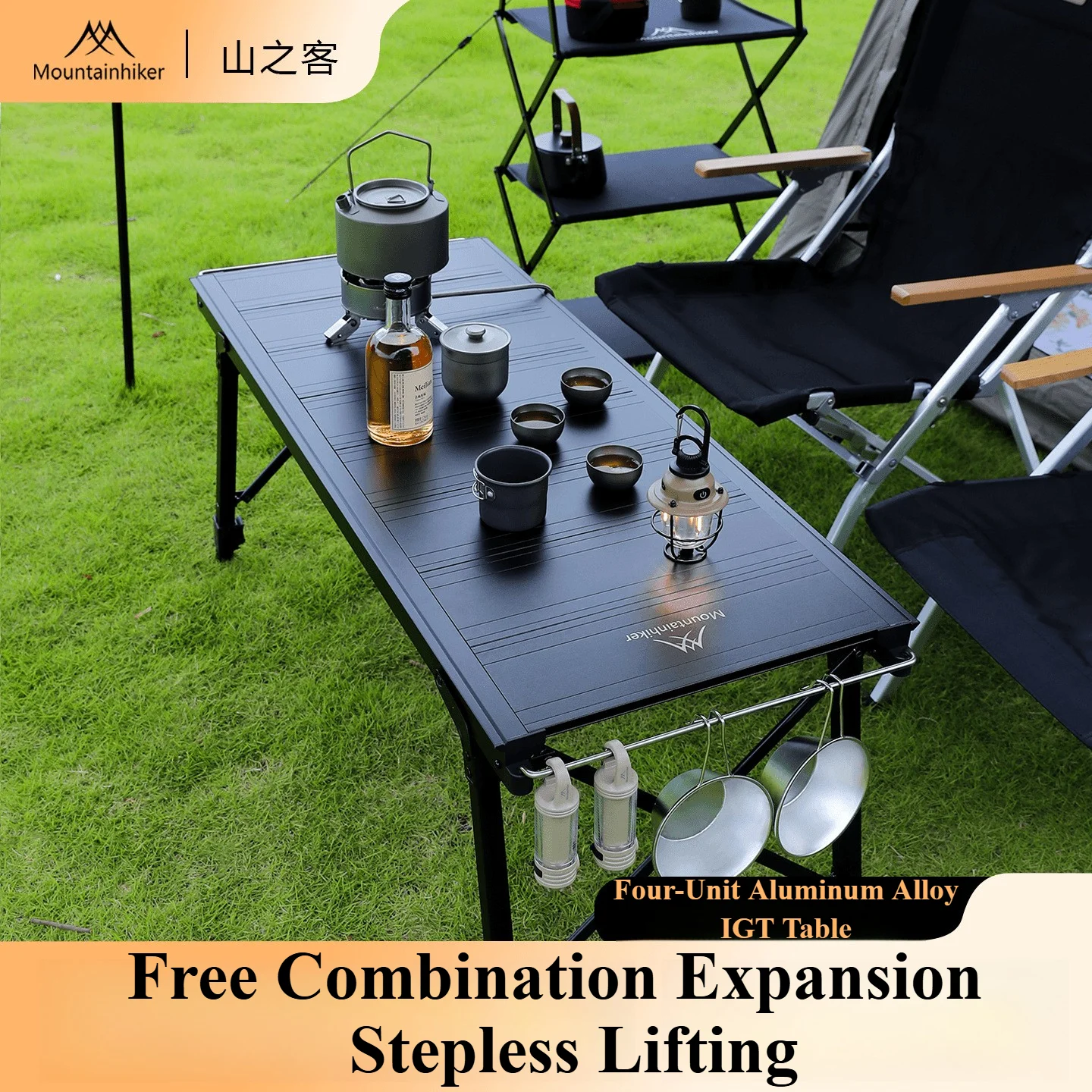 Mountainhiker Camping Klapplif – Camping Cooking Appliances Bewertung und Preis