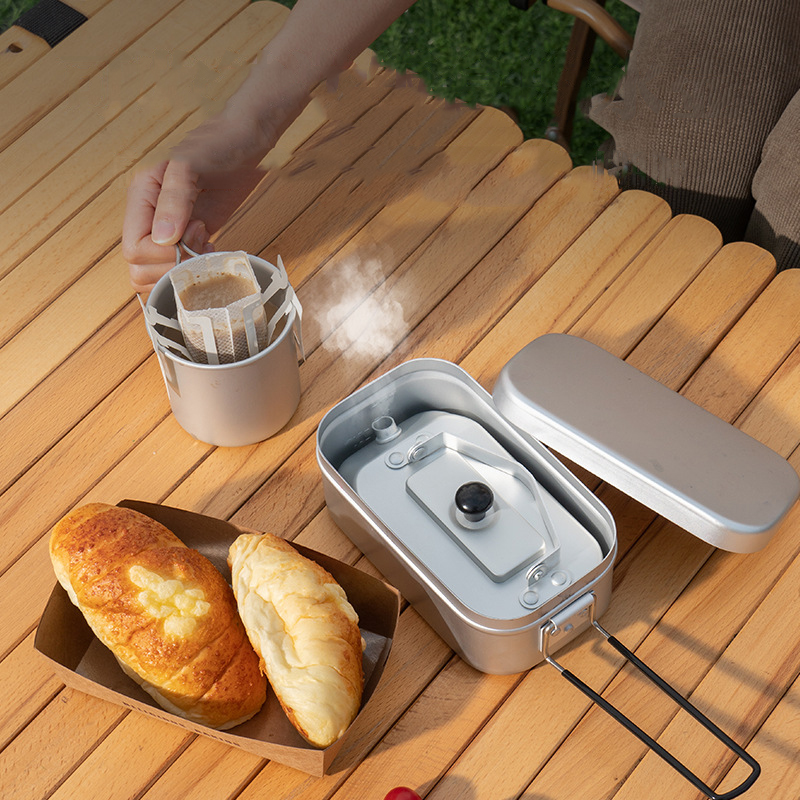 Ultraleichte tragbare Picknick – Camping Cooking Cylinder Bewertung und Preis