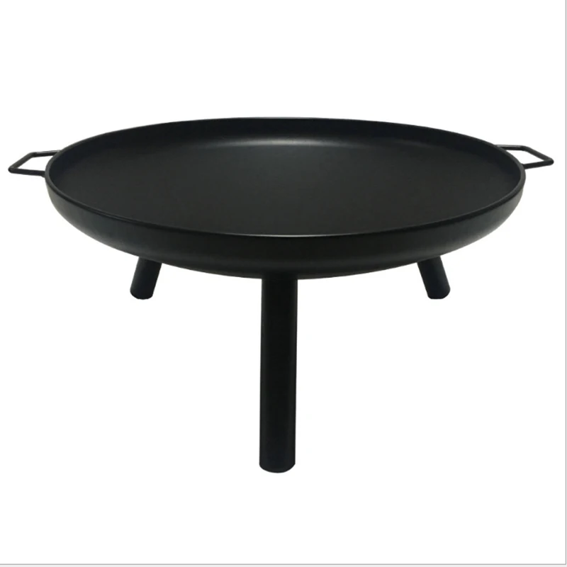 24-Zoll-Feuerschale mit Grillz – Camping Cooking Basket Bewertung und Preis