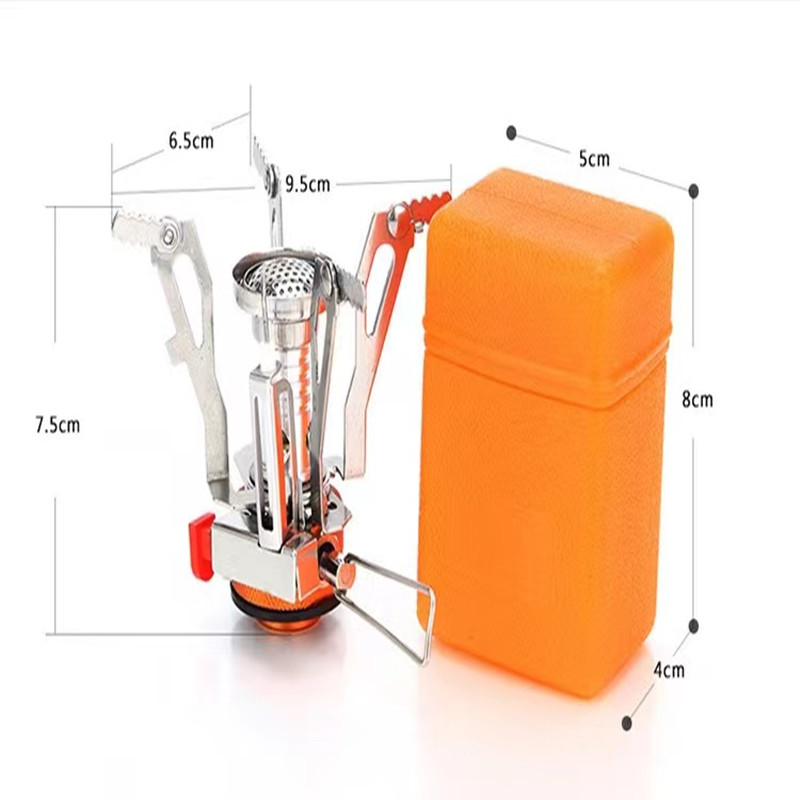 Gas Herd Camping Zubehör Tragb – Camping Cooking No Gas Bewertung und Preis