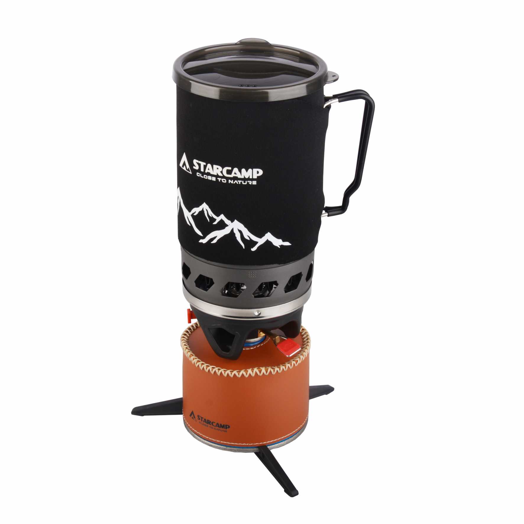 STARCAMP 1400 ml Outdoor Fastb – Camping Cooking No Gas Bewertung und Preis