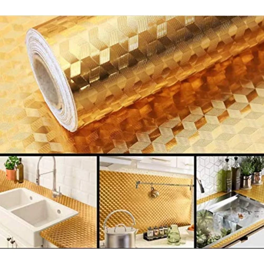 Küche ölbeständige selbstklebe – Aluminum Foil Heavy Duty Bewertung und Preis