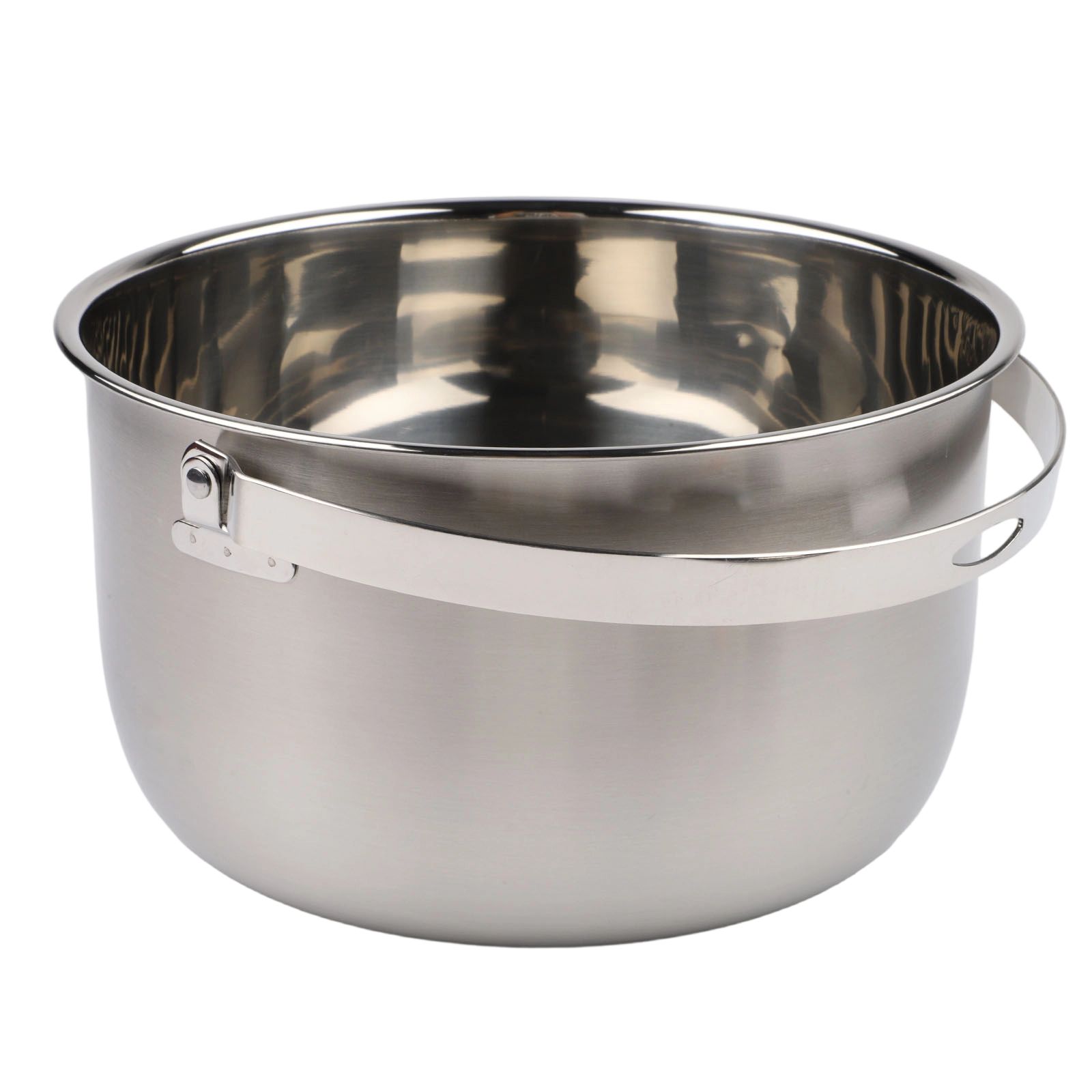 Edelstahl-Campingtopf mit Deck – Camping Cooking Pot With Lid Bewertung und Preis