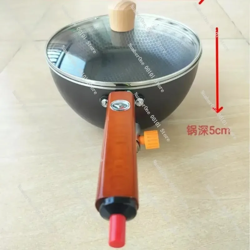 316 Edelstahl Wabenmuster Anti – Camping Cooking Cylinder Bewertung und Preis