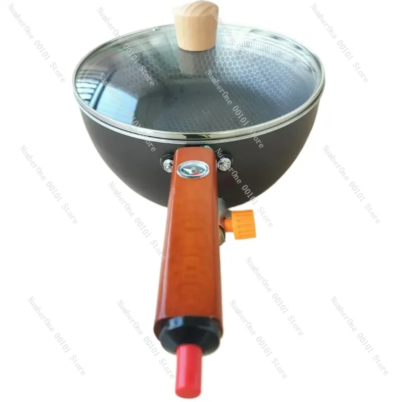 316 Edelstahl Wabenmuster Anti – Camping Cooking Cylinder Bewertung und Preis